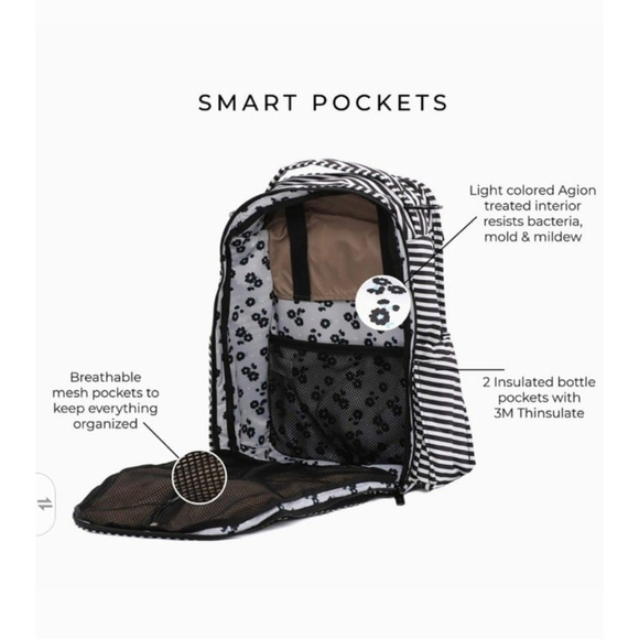 JuJuBe "Be Right Back" Backpack - Picture 9 of 10